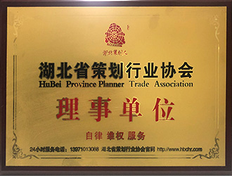 湖北策劃行業(yè)協(xié)會(huì)理事單位