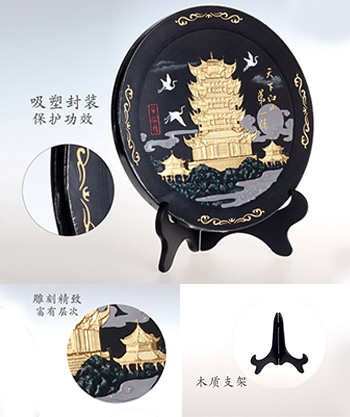 地方特色定制禮品