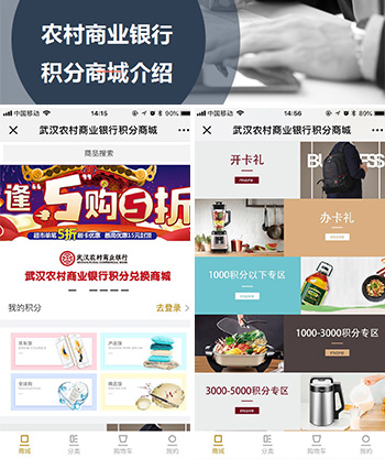 定制專(zhuān)屬企業(yè)員工福利平臺(tái)