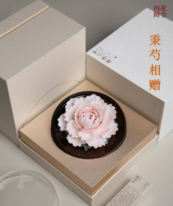 禮女神|國色添香·女神節(jié)企業(yè)禮品定制方案