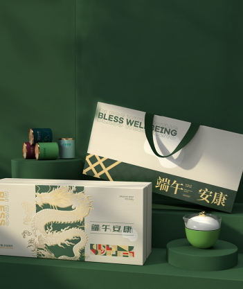 禮端午|端午好禮搶先看，助力企業(yè)端午選品和宣傳！